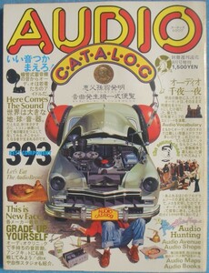 ◎◎AUDIO CATALOG オーディオカタログ 別冊週刊読売1976年8月号増刊 読売新聞社