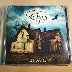 中古CD EYES SET TO KILL / アイズ・セット・トゥ・キル『REACH』輸入盤【1300】