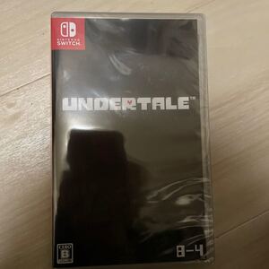 【Switch】 UNDERTALE アンダーテール