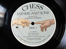 MUDDY WATERS●FATHERS AND SONS 2枚組CHESS LPS 127●211011t6-rcd-12-blレコードUS盤米LP米盤マディーウォーターズブルース_画像3