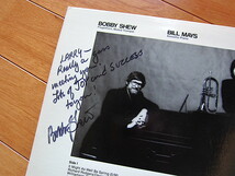 BOBBY SHEW, BILL MAYS●TELEPATHY Jazz Hounds RECORDS JHR0003●211028t2-rcd-12-jzレコード米盤US盤米LPジャズ_画像8