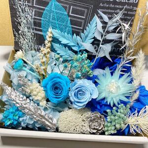 ハーバリウム花材 花材詰合せ プリザーブド スワッグ リース アロマワックス サシェ キャンドル 素材 材料