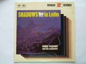 ◎ムード ■シャドウズ/ ノリー・パラマー　SHADOWS/ NORRIE PARAMOR■SHADOWS IN LATIN