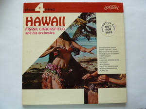 ◎ムード ■フランク・チャックスフィールド/ FRANK CHACKSFIELD■HAWAII