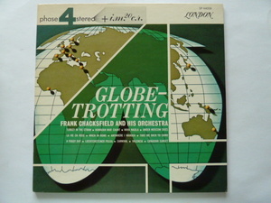 ◎ムード ■フランク・チャックスフィールド/ FRANK CHACKSFIELD■GLOBE-TROTTING