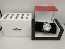 TISSOT／T-COMPLICATION／T070.405.16.411.00／手巻／BOX付属 店舗受取可_画像8