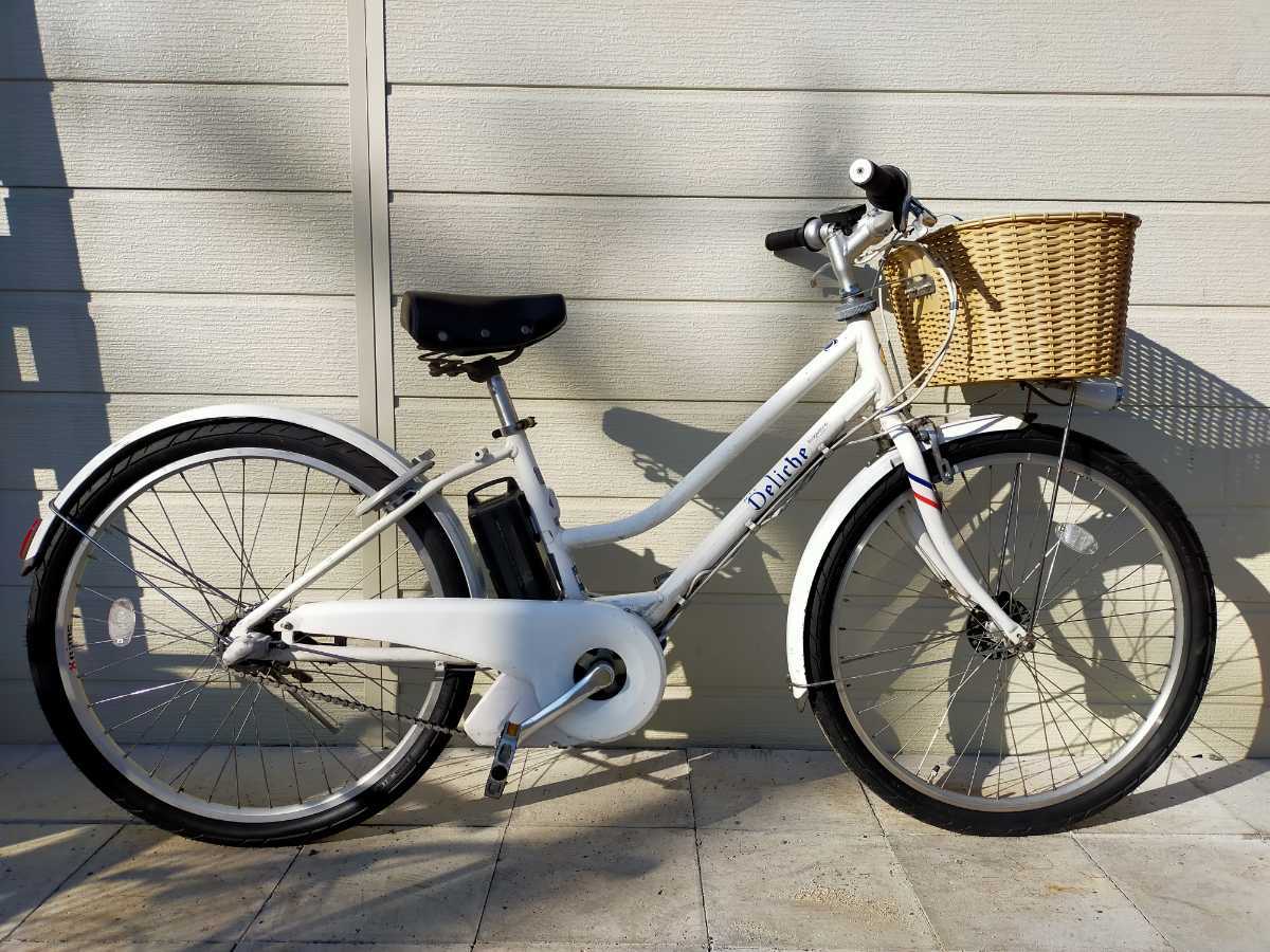 ヤフオク! -ブリヂストン 電動自転車 バッテリー 充電器の中古品・新品 