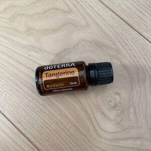 タンジェリン doTERRA ドテラ ドテラアロマ