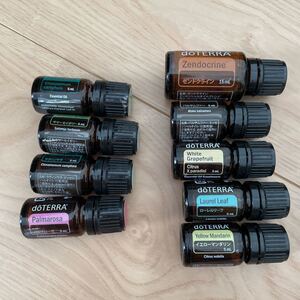 ドテラ エッセンシャルオイル アロマオイル doTERRA