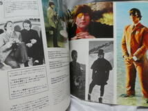 ビートルズ　1975年初版　THE BEATLES AN　ILLUSTRATED　RECORD 日本語版　インターナショナルタイムズ　写真付き_画像5