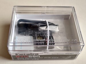 新品 フタバ GYD550 ドリフト専用ジャイロ 双葉 田宮 タミヤ TAMIYA lO