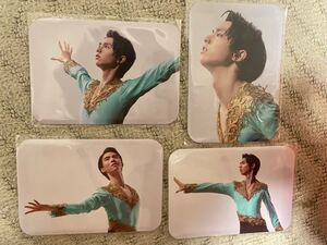 羽生結弦 オリジナルカードファイル 未販売品