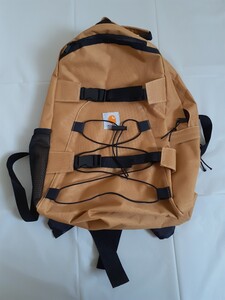バックパック 大きめ ブラウン