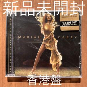 Mariah Carey マライア・キャリー The Emancipation of Mimi MIMI~プラチナ・エディション 香港盤 新品未開封