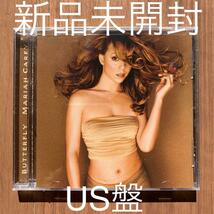 Mariah Carey マライア・キャリー Butterfly US盤 新品未開封_画像1