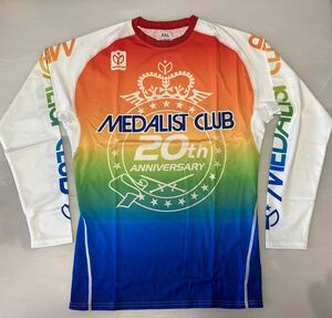 [ new goods unused ] bicycle race inner jersey XXL size Medalist Club 20. year of model KEIRIN uniform 