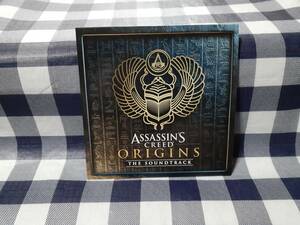 送料無料☆アサシンクリード ORIGINS サウンドトラック