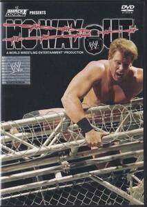 ★DVD WWE ノーウェイアウト 2005 *JBLvs.ビッグショー/アンダーテイカーVS.ルーサーレインズ他