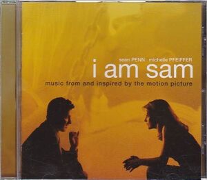 ★CD I Am Sam アイ・アム・サム オリジナルサウンドトラック.サントラ.OST *ジョン・パウエル/ビートルズ曲