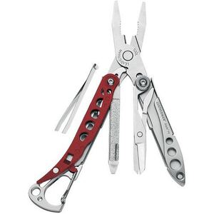 レザーマンツール LEATHERMAN STP-RD スタイルPS レッド
