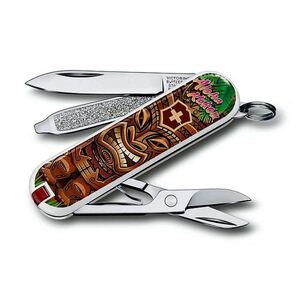 ビクトリノックス VICTORINOX 0.6223.L1809 クラシック Aloha Kakou