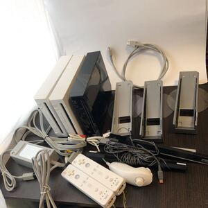 Nintendo 任天堂 wii本体 セット ニンテンドーWii 付属品 リモコン
