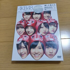 AKB48 逃した魚たち DVD