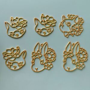 ハンドメイド 資材 パーツ ピアス レジン 空枠