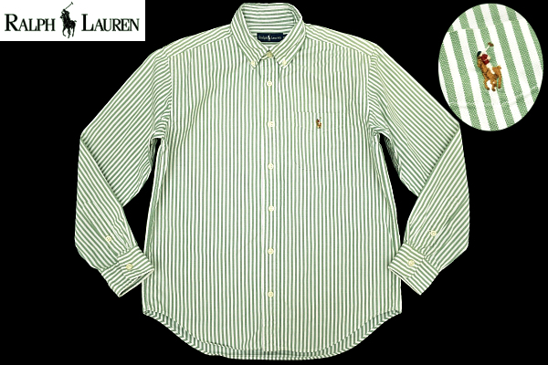 S3851☆送料無料☆Ralph Lauren ラルフローレン☆正規品 CLASSIC FIT