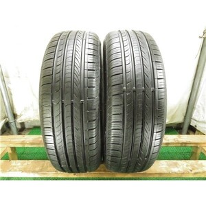 2020年製 9分山 RODASTONE N Blue ECO SH01 215/65R16 98H 2本/札幌市手渡し可/中古オンロードタイヤ(夏タイヤ) ヴェルファイア F