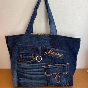 リメイクトートバッグ ハンドメイド
