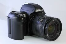 実用★ニコン Nikon F80D+24-50mm★AO727_画像1