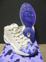 55%off即決！Reebok QUESTION MID CAMRON 26.0cm 新品 アイバーソン_画像1