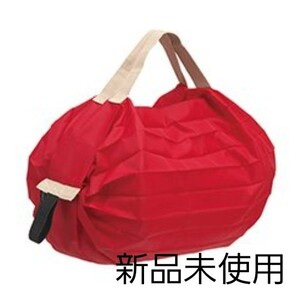マーナMARNA シュパットエコバッグ ShupattoポケッタブルバッグR赤