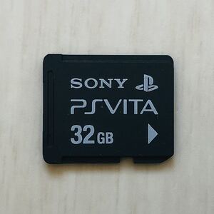 送料無料!SONY PlayStation Vita メモリーカード 32GB