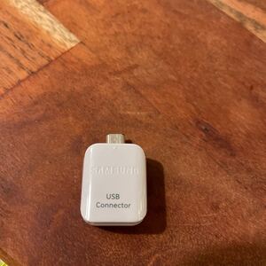 USBコネクター