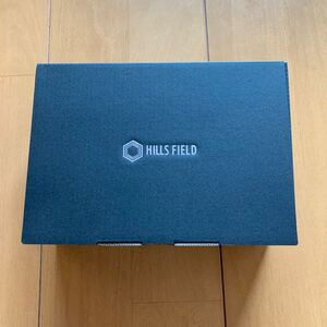 hills field ヒルズフィールド シェラカップ 伊豆のぬし釣りロゴ