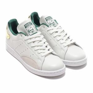 22.5 アディダス スタンスミス ゴールド adidas STAN SMITH G スニーカー 22.5cm 未使用 FZ5395