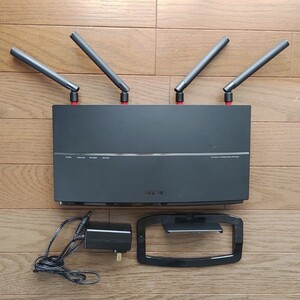 BUFFALO WXR-2533DHP2 無線LANルーター 無線LAN親機 Wi-Fiルーター AirStation