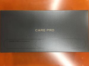 超音波アイロン ケアプロ 新品