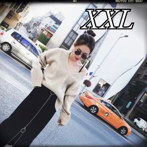 ジッパー ロング ペンシル ストレッチ タイト スカート 美脚 2XL ブラック
