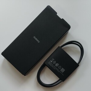 SAMSUNG純正 USBケーブル Type-C to C 5A（1m）