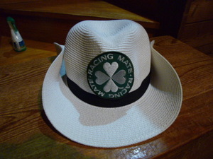  racing Mate ten-gallon hat 