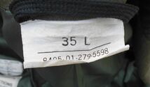 【2631】実物　USMC　アメリカ海兵隊制服上衣　サイズ35（Ｓくらい）1989年製_画像5