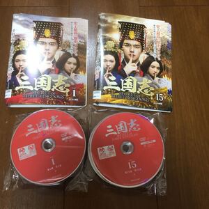 DVD 三国志 SECRET OF THREE KINGDOMS 全27巻セット