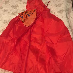 ハロウィンコスプレ