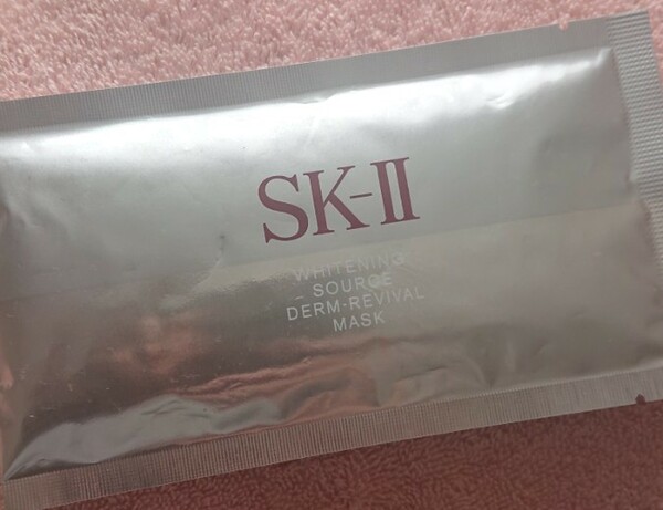 SK-II ホワイトニング ソース ダーム リバイバル マスク ほか