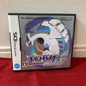 ポケットモンスター ソウルシルバー DSソフト ポケモン