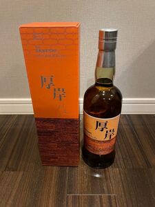 厚岸蒸留所 厚岸ブレンデッドウイスキー 処暑