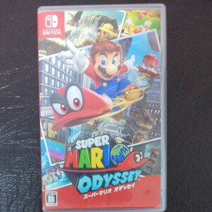 スーパーマリオオデッセイ Nintendo Switch